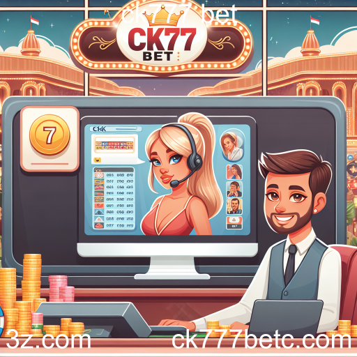 A Importância do Suporte ao Cliente em Jogos Online: Foco na ck777 bet